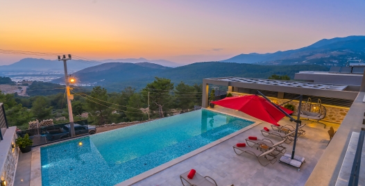 Villa Hedef Kalkan 4 Resim