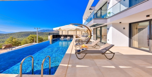 Villa Çiğdem İncebel 4 Resim