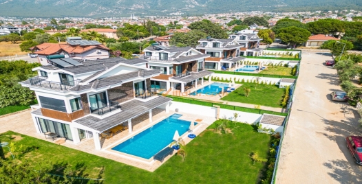 Fethiye'de Lüks, Özel Havuzlu Villa Tatili 1 Resim