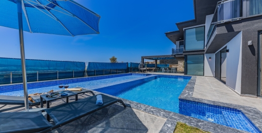 Villa Jaguar T4 4 Resim