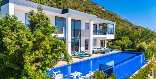 Villa Luxury 3 Resim