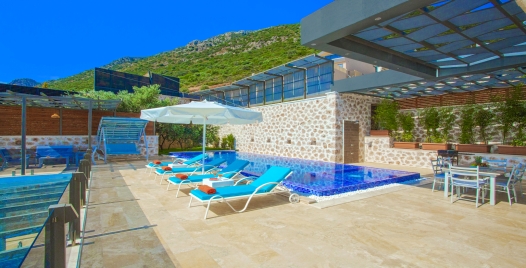 Villa Mecanblu 4 Resim