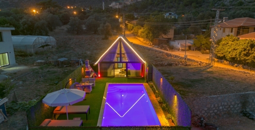 Villa Marilyn 3 Resim