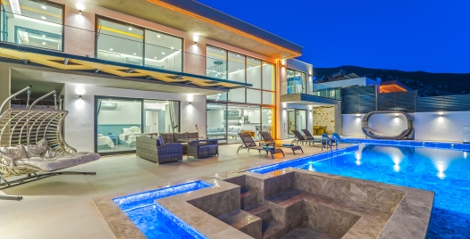 Villa Sea 4 Resim