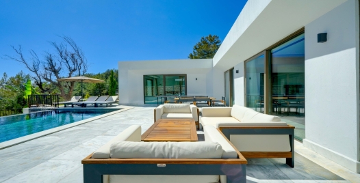 Villa Earth - Planet Villas 2 Resim