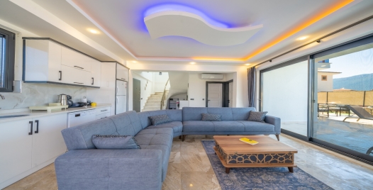 Villa Yaz Rüzgarı 4 Resim
