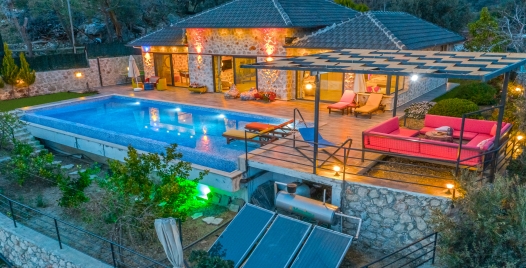 Villa Yelekin 2 Taş 2 Resim